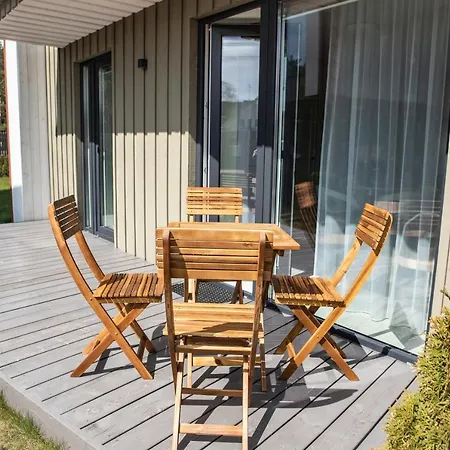 Appartement Apartamentai 